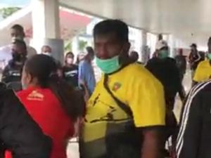 Kadispora Maluku Tepis Tak Jemput Atlet Peraih Emas PON: Bus Masih di Jalan