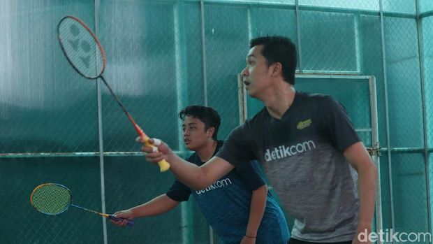 Taufik Hidayat, olahraga detik ini juga