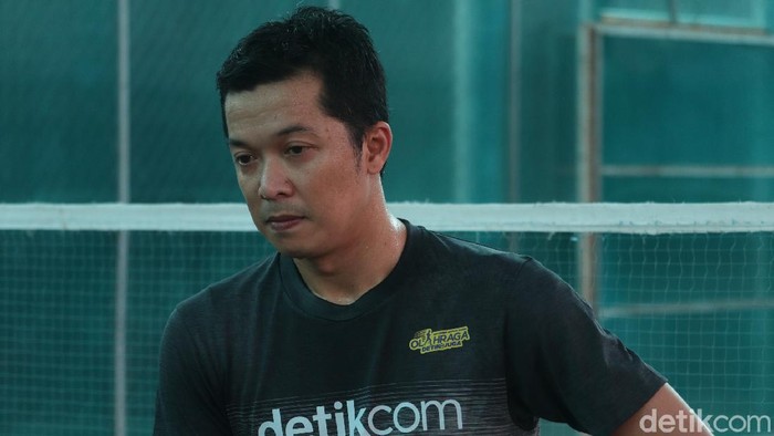 Taufik Hidayat, olahraga detik ini juga