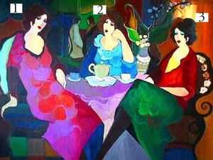 Tes Kepribadian: Gambar Wanita yang Kamu Pilih Bisa Ungkap Karakter Aslimu