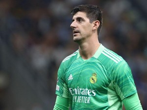 Derita Thibaut Courtois di Awal Musim