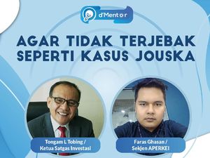 dMentor: Agar Tidak Tertipu Seperti Kasus Jouska