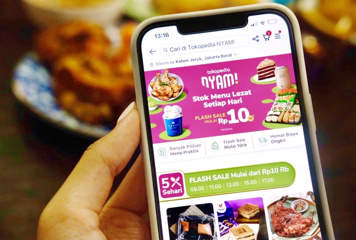 Tokopedia