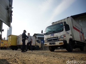 Daftar Gaji Pegawai di Perusahaan Logistik Tahun 2022, Tembus Rp 60 Juta