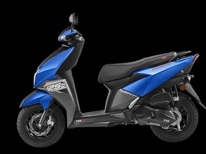 Nasib TVS Made In Indonesia: Terseok-seok Dalam Negeri, Digemari di Luar Negeri