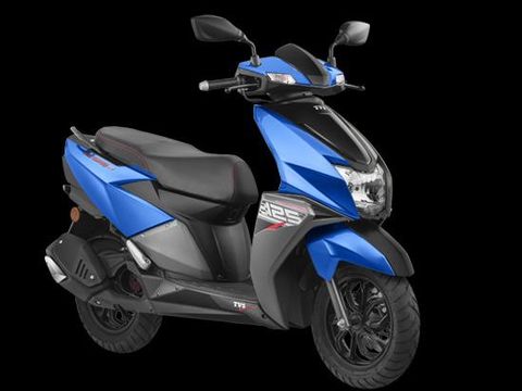 TVS Ntorq 125