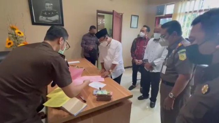 Wali Kota Malang Bayar Denda Pelanggaran PPKM Rp 25 Juta