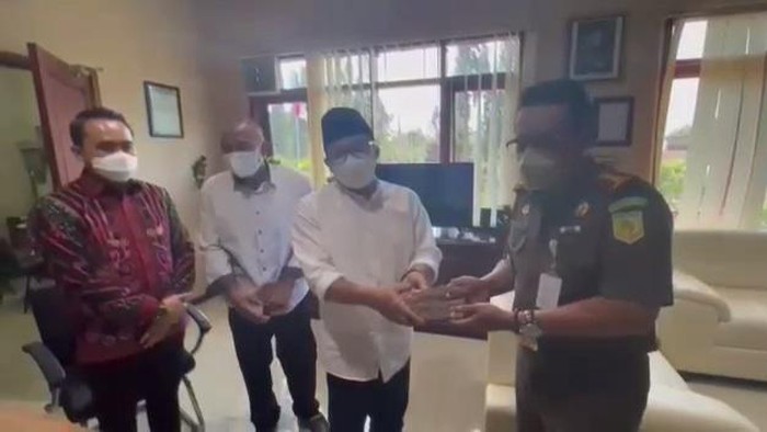 Wali Kota Malang Bayar Denda Pelanggaran PPKM Rp 25 Juta