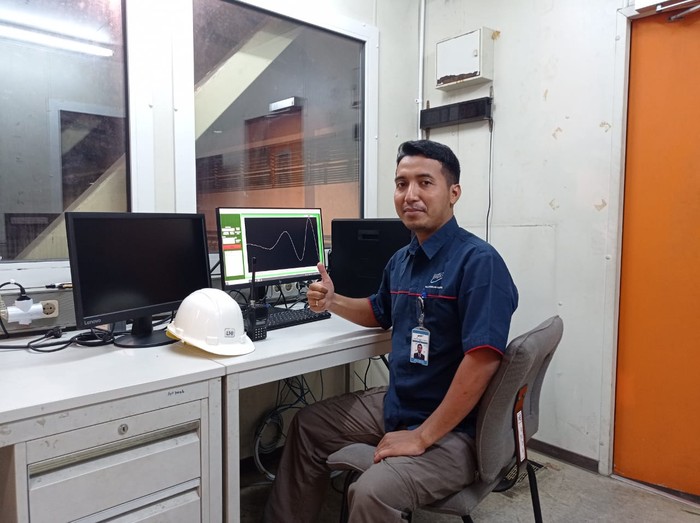 Wisudawan ITS lulus dengan ipk 4,00