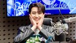 Potret Young K DAY6 Berkepala Plontos, Siap Pergi Wamil