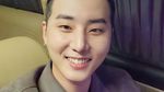 Potret Young K DAY6 Berkepala Plontos, Siap Pergi Wamil