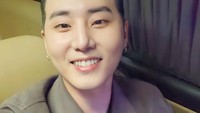 Young K menjadi idol K-Pop pertama yang lolos di KATUSA. Foto: (dok. ist)