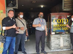 PON Papua Beri Keuntungan untuk Pelaku UMKM