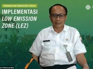 Taman Tebet Jaksel Bakal Digenangi Air Saat Musim Hujan, Ini Alasannya