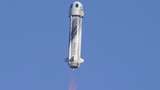 Detik-detik Roket New Shepard Jeff Bezos Jatuh Setelah Lepas Landas