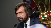 Ditolak Guardiola dan Ancelotti, FIGC Minta Andrea Pirlo Latih Italia