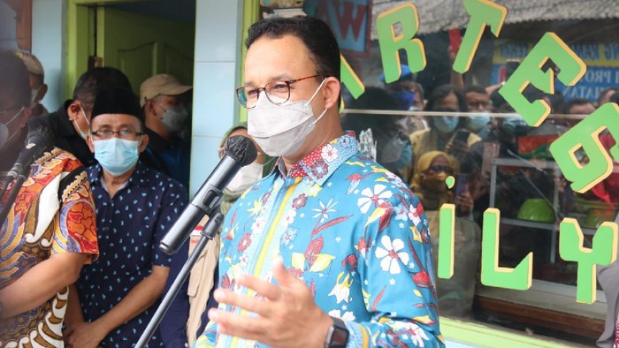 Anies Baswedan.