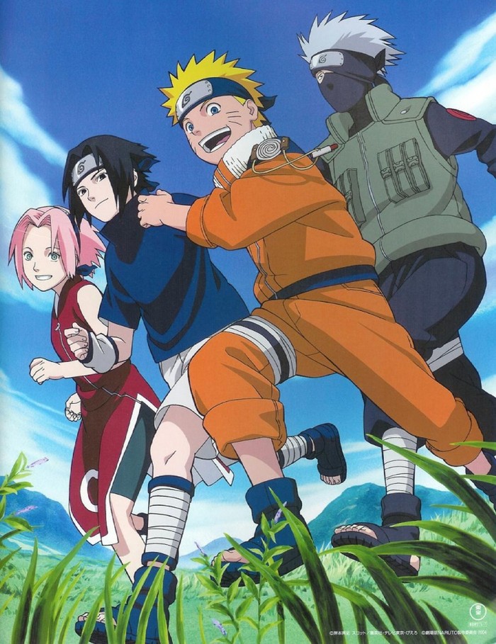 Anime Naruto