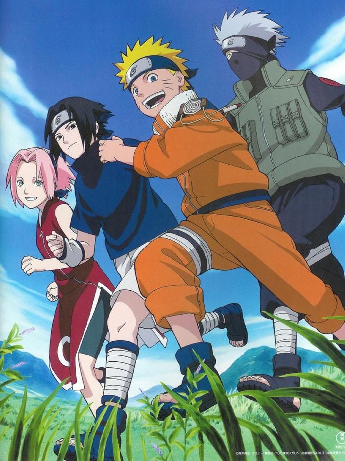 Anime Naruto Anime Naruto