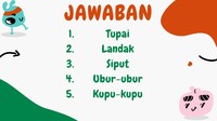 Selamat mata kamu normal bila bisa melihat semua siluet hewan yang ada.