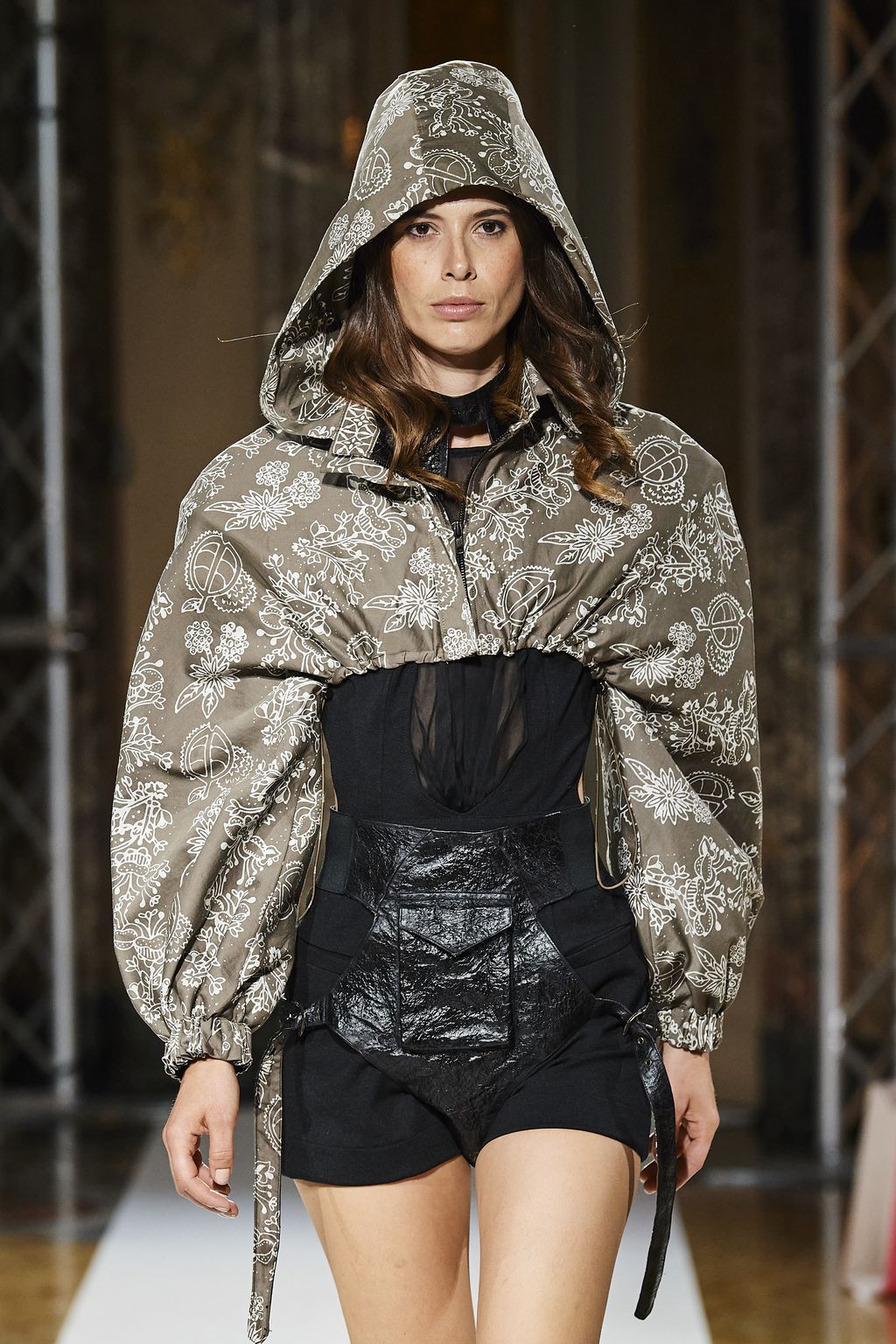 Batik Durian Lubuklinggau di Milan Fashion Week