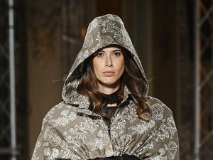 Mengenal Batik Durian Lubuklinggau yang Mendunia di Milan Fashion Week