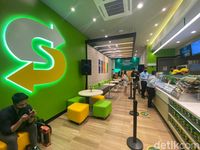 Besok Subway Indonesia Resmi Buka, Ini 10 Menu Yang Wajib Dicoba