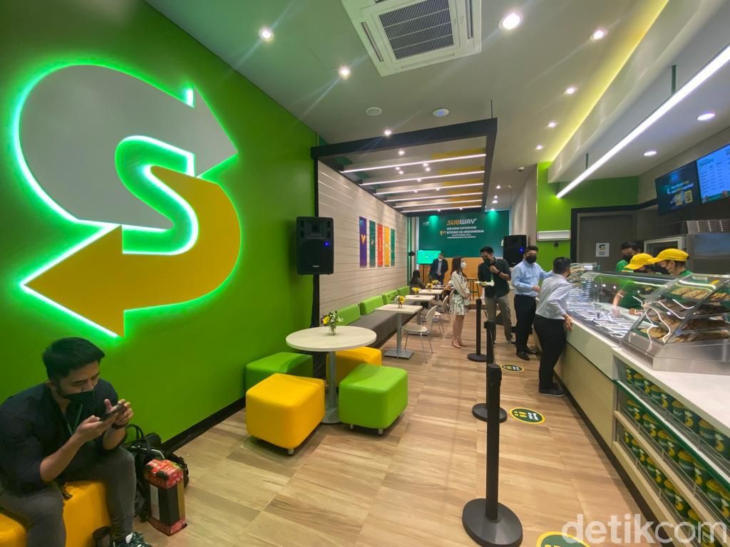 Besok Subway Indonesia Resmi Buka, Ini 10 Menu yang Wajib Dicoba