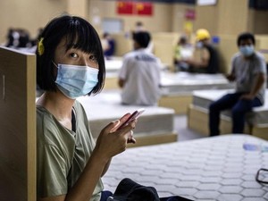 WHO Bentuk Gugus Tugas Baru untuk Lacak Asal-usul Corona
