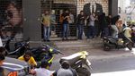 Detik-detik Bentrokan Bersenjata di Beirut, Lebanon