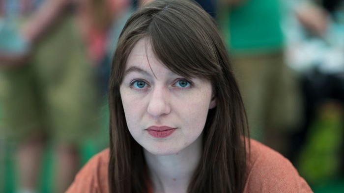 Dukung Palestina dan tolak novelnya diterjemahkan ke Bahasa Ibrani oleh penerbit Israel, pengarang Irlandia Sally Rooney terjebak kontroversi Dukung Palestina dan tolak novelnya diterjemahkan ke Bahasa Ibrani oleh penerbit Israel, pengarang Irlandia Sally Rooney terjebak kontroversi