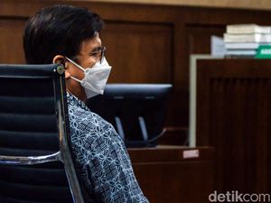 Ssstt... BAP Eks Dirut Sarana Jaya di Sidang Ungkap Arahan dari M Taufik