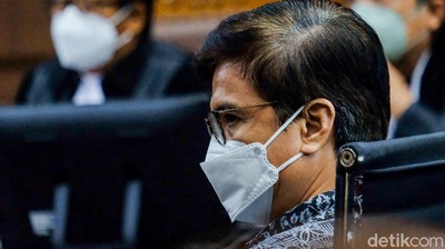 Eks Dirut Sarana Jaya Jalani Sidang Dakwaan Kasus Lahan Rumah Dp Rp 0