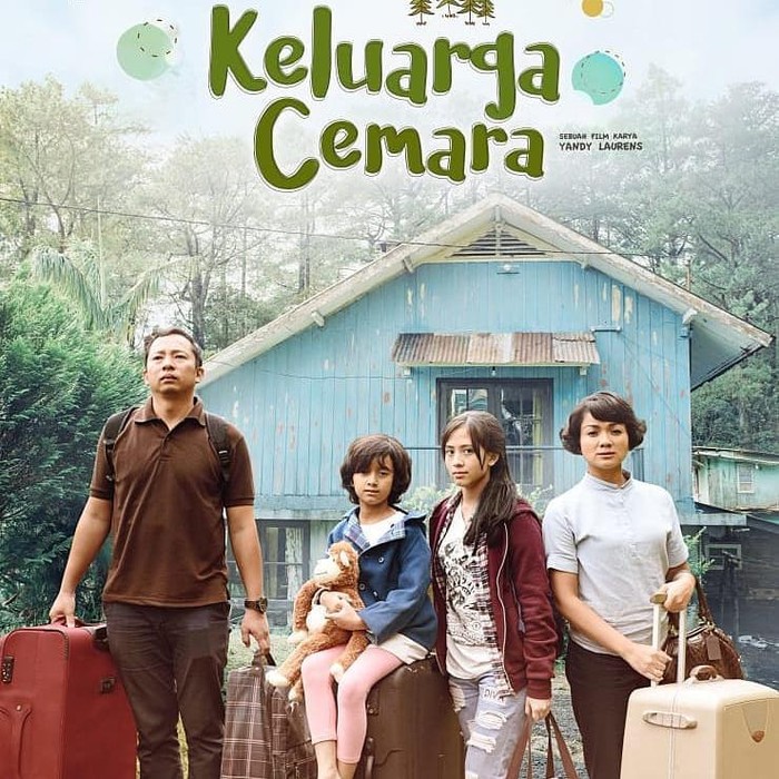 Film Keluarga Cemara