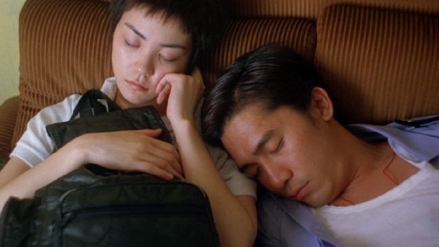 Film sutradara Wong Kar-Wai