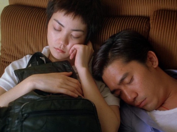 Film sutradara Wong Kar-Wai