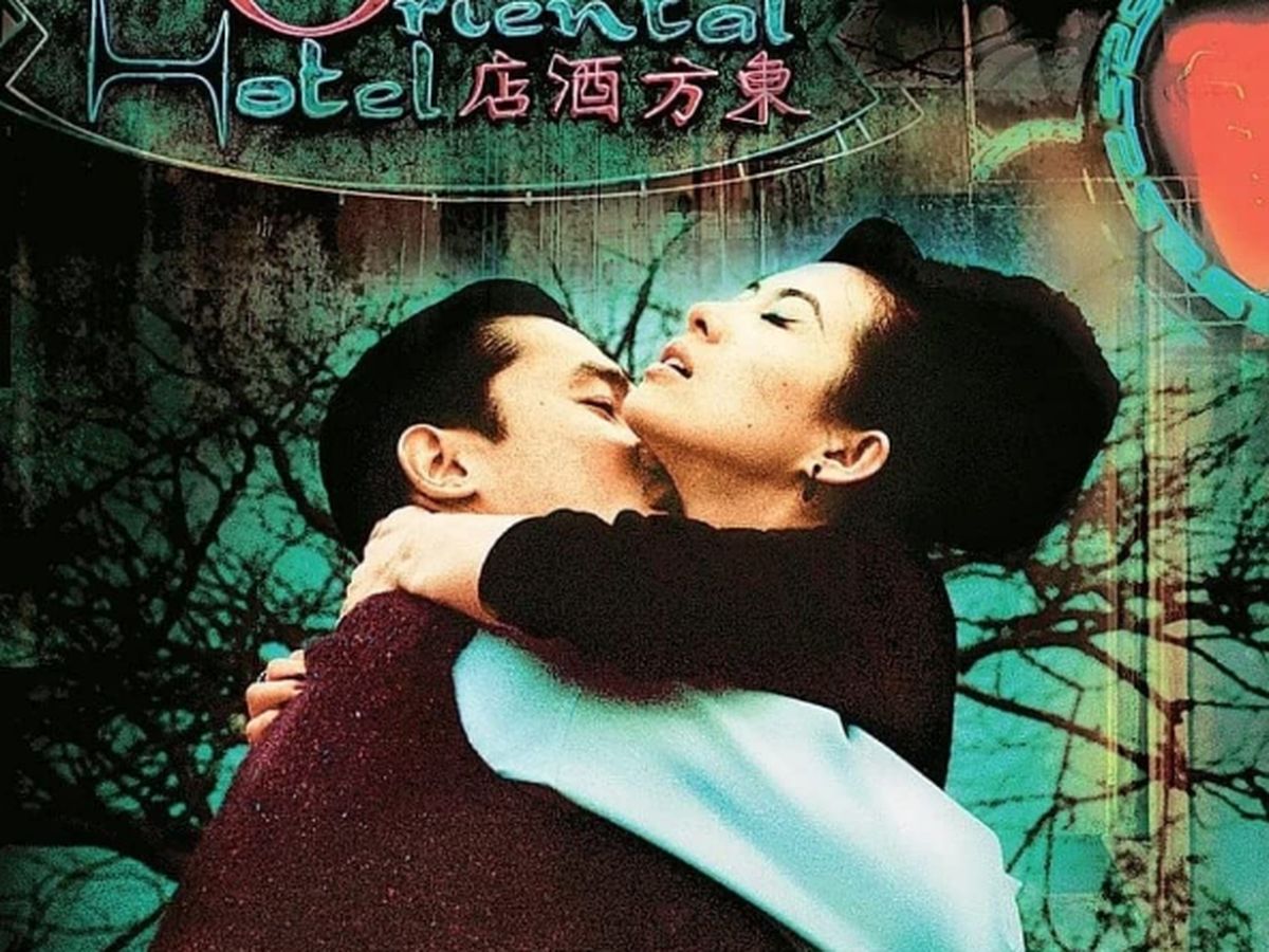 7 Film Mandarin Karya Wong Kar Wai yang Penuh Sensasi