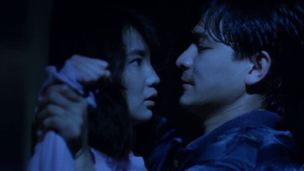 Film sutradara Wong Kar-Wai