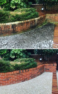Foto Satisying Powerwasher