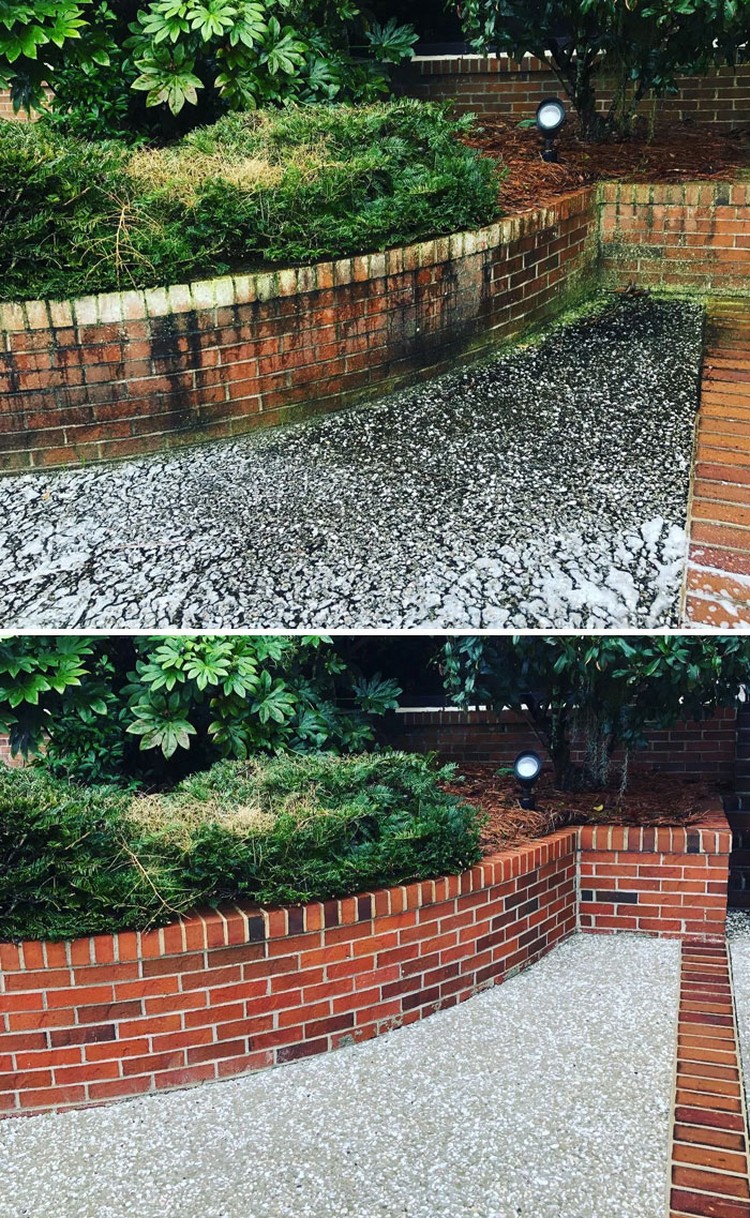 Foto Satisying Powerwasher