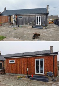 Foto Satisying Powerwasher