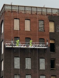 Foto Satisying Powerwasher