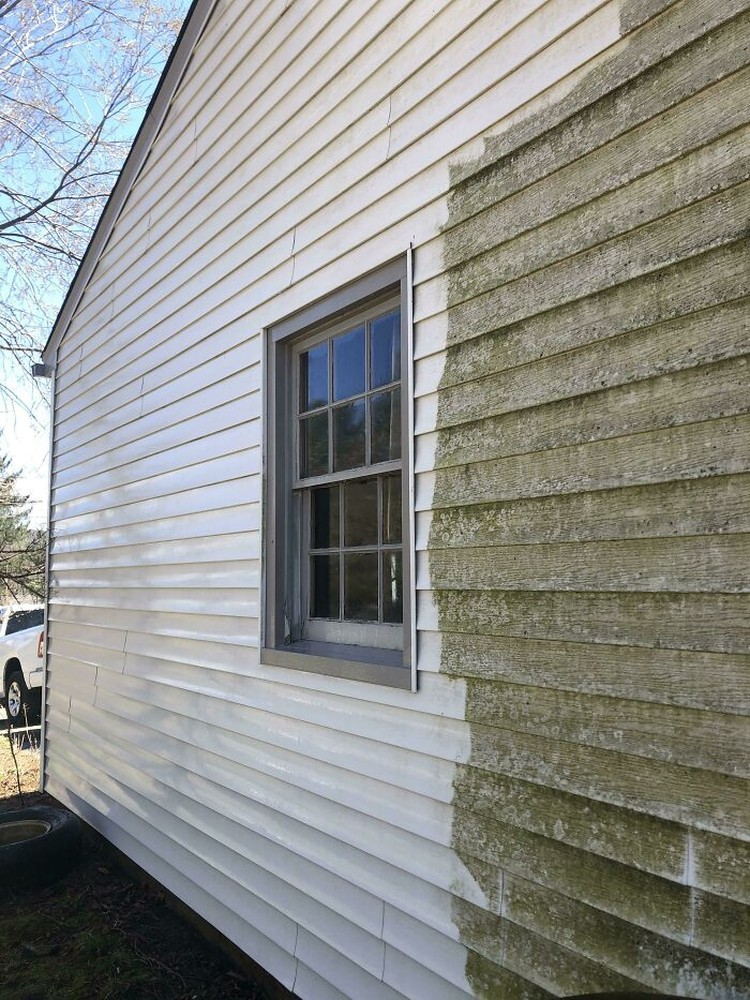 Foto Satisying Powerwasher