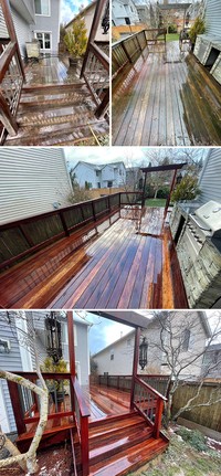Foto Satisying Powerwasher