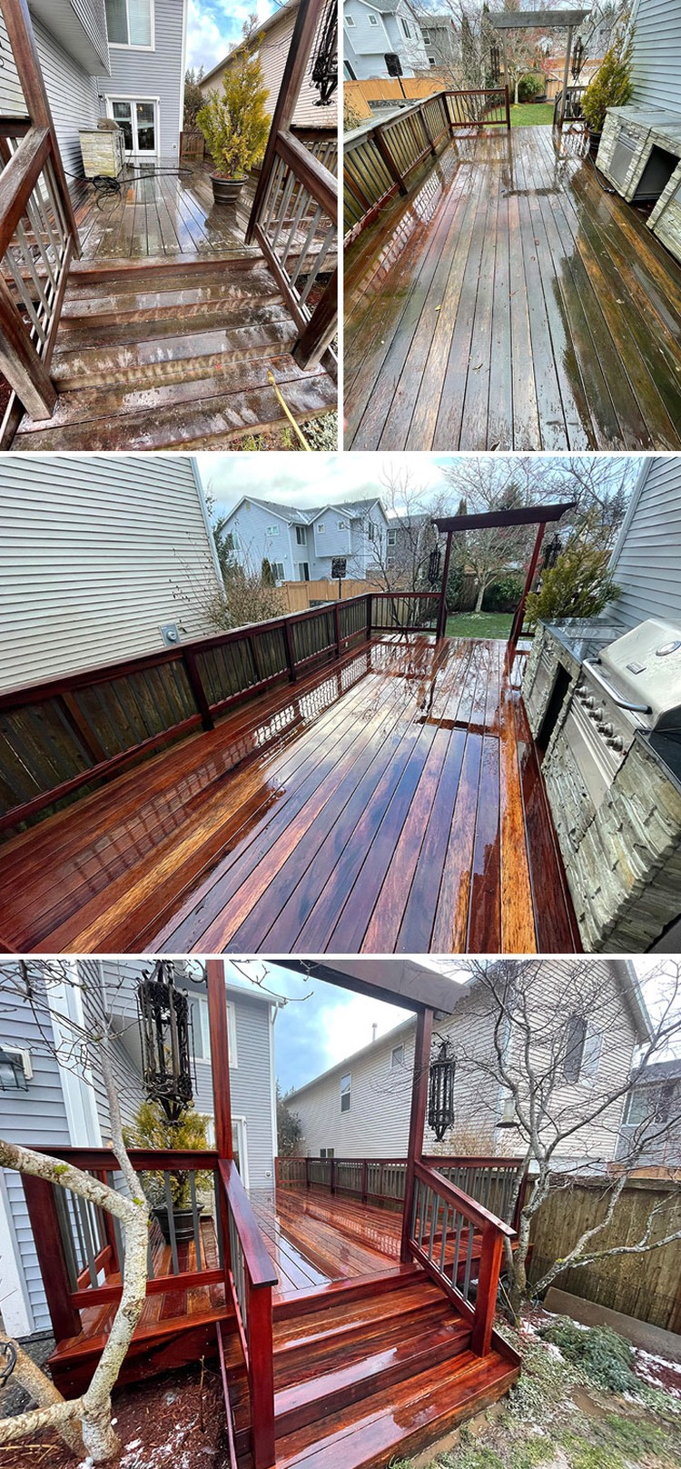 Foto Satisying Powerwasher
