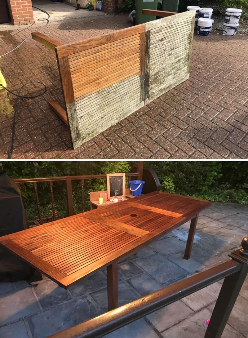 Foto Satisying Powerwasher