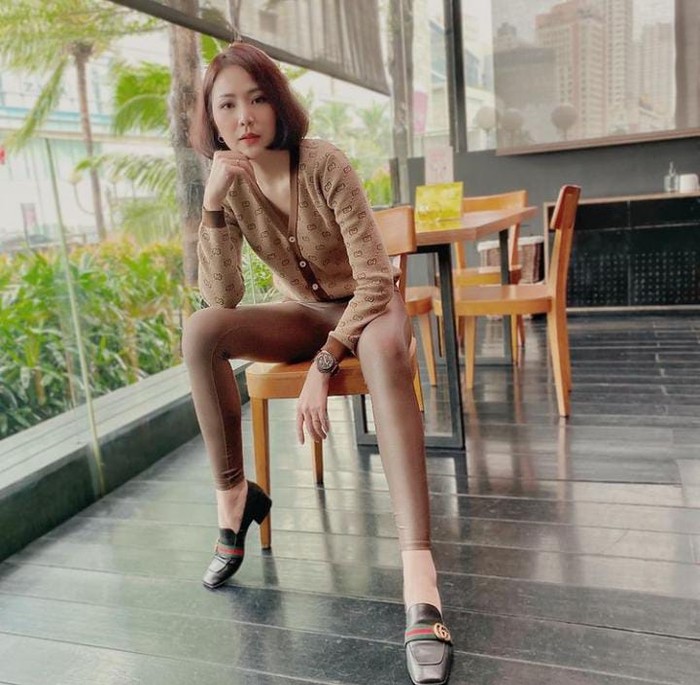 Galeri Foto Agnes Jennifer