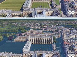 Gambaran Seram Kota Besar Dunia Tenggelam Tahun 2050