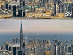 Gambaran Seram Kota Besar Dunia Tenggelam Tahun 2050