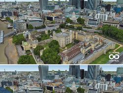 Gambaran Seram Kota Besar Dunia Tenggelam Tahun 2050